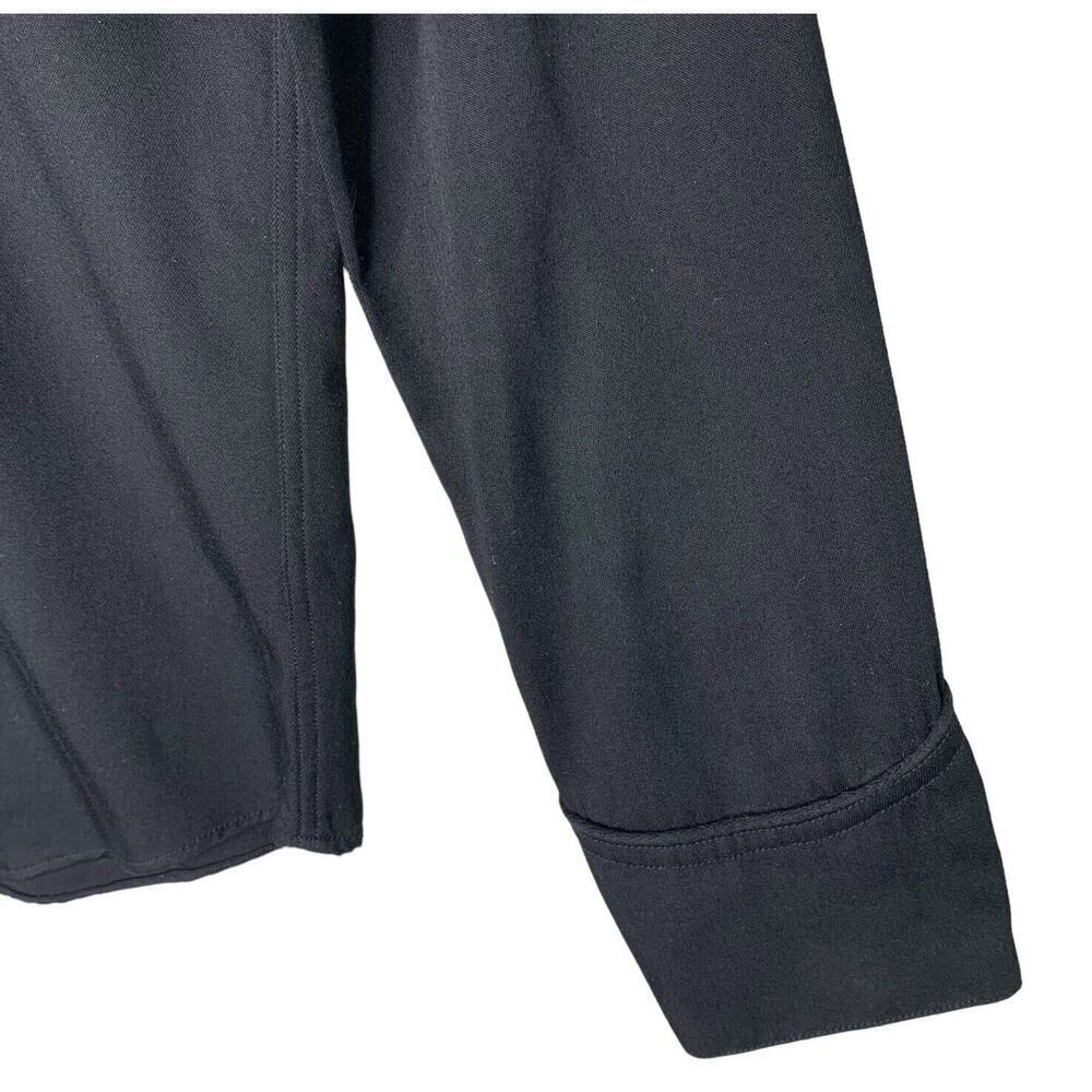 Double RL RRL Ralph Lauren Western Pearl Snap Womens XL New With Defects $228 - Picture 11 of 11